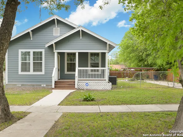 1145 W SUMMIT AVE, San Antonio, TX 78201