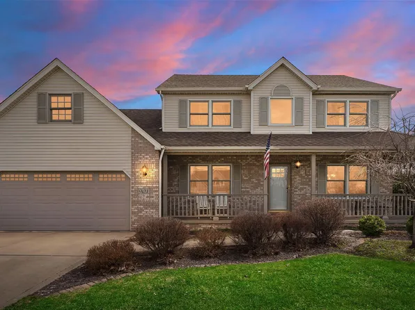 901 Bernie Ct, Chesterton, IN 46304