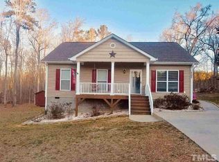 4101 Belltown Rd, Oxford, NC 27565