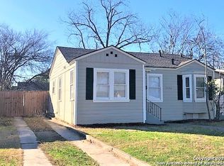 1906 McKinley Ave, San Antonio, TX 78210