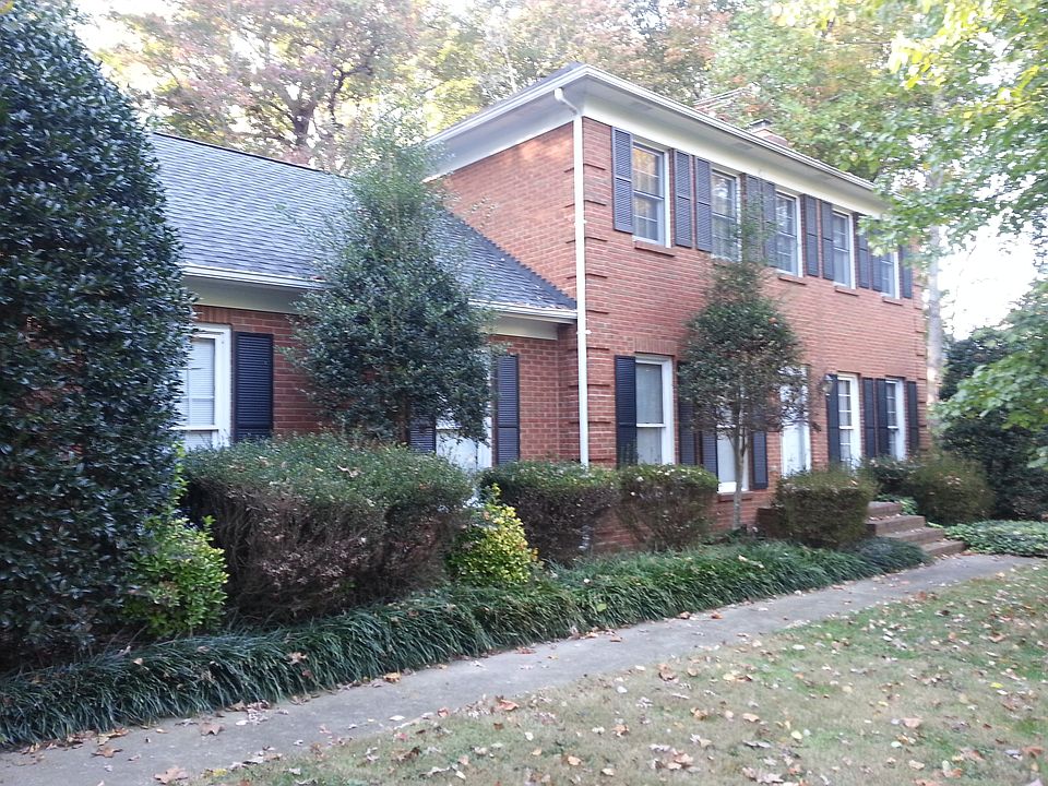 Front - Full brick exterior