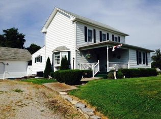 2094 E Spring Valley Paintersville Rd, Xenia, OH 45385