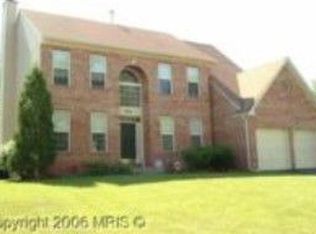7707 Quest Ln, Bowie, MD 20720