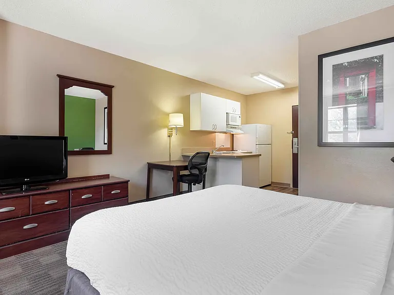 Studio Suite - 1 Queen Bed
