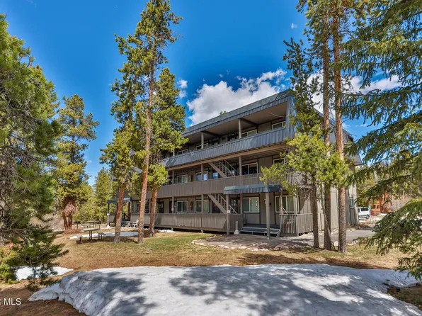 471 Hi Country Drive #611, Winter Park, CO 80482
