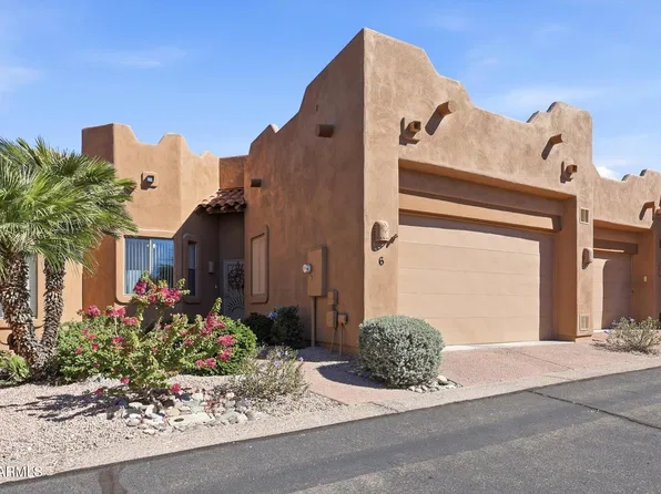 6540 E REDMONT Drive #6, Mesa, AZ 85215
