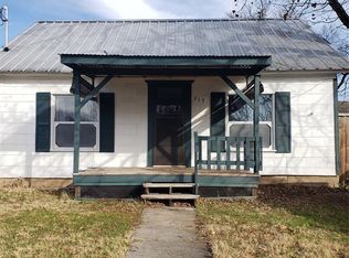 317 Edna St, Weatherford, TX 76086