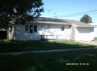 406 N Brobst St, Knoxville, IA 50138