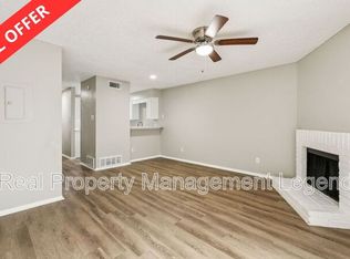 8109 Silver Creek Rd APT D, White Settlement, TX 76108