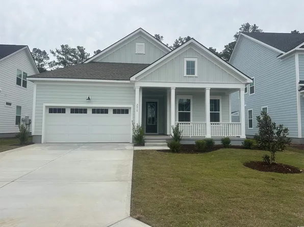 2019 Comradery Way #WD1053 - Wren Farmhouse, Murrells Inlet, SC 29576