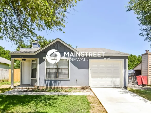 4082 Sunrise Pass, San Antonio, TX 78244