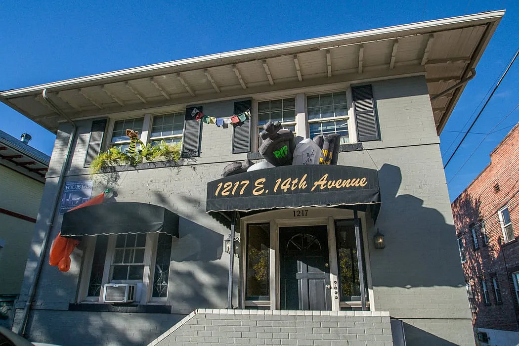 1217 E 14th Ave. — Photo 1