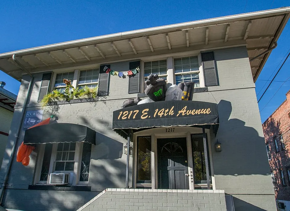 1217 E 14th Ave.