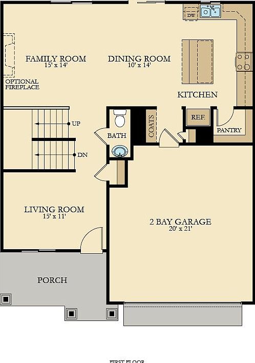 2nd image of 344 Bella Vida Dr