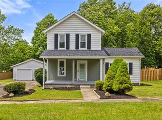607 Main St, Jamestown, PA 16134