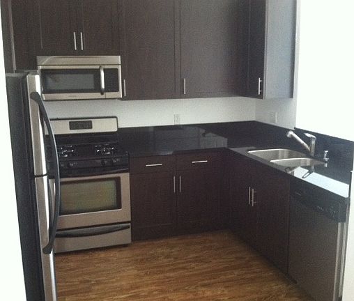 Gourmet Kitchen