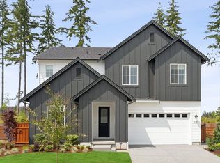 Plan A-300 Plan, Glacier Pointe Vista, Bonney Lake, WA 98391