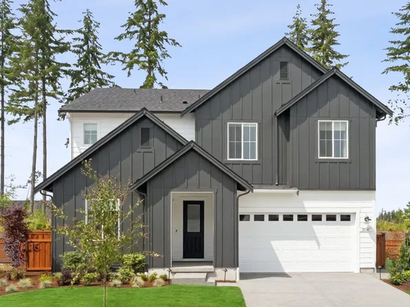 Plan A-300 Plan, Glacier Pointe Vista