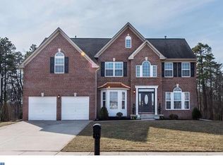 23 Beaver Dam Dr, Sicklerville, NJ 08081