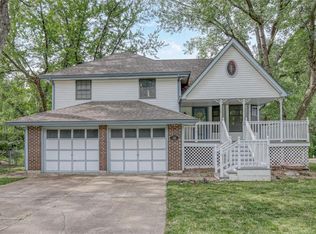 108 SW Chicago St, Blue Springs, MO 64014