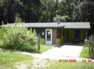 1003 Fullwood Ave, Crescent City, FL 32112