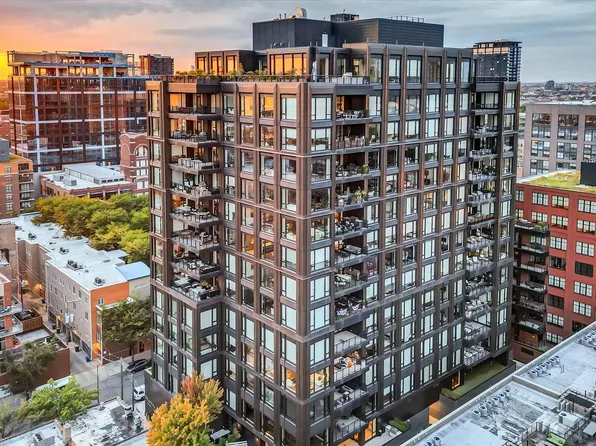 21 N May St #501, Chicago, IL 60607