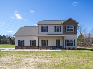 136 McGougan Rd, Lumber Bridge, NC 28357