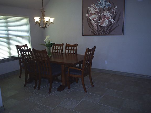 FIRST DINING ROOM