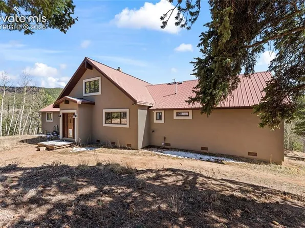 1008 Cantiberry Rd, Divide, CO 80814