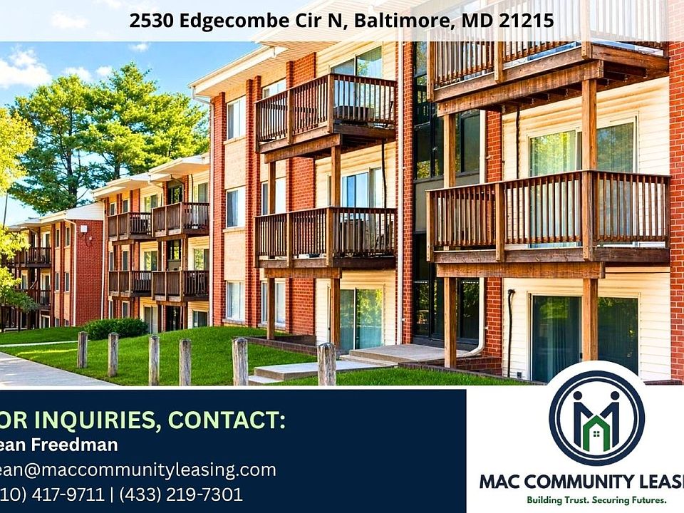 1st image of 2531 Edgecombe Cir N #1