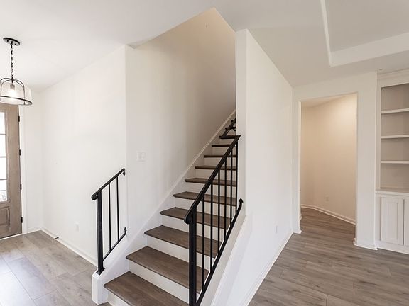 Stairs