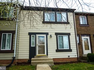 15607 Millbrook Ln UNIT 144, Laurel, MD 20707