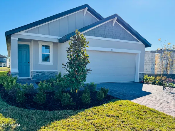 185 Links Terrace Blvd, Daytona Beach, FL 32124