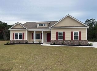 6041 Flossie Rd, Conway, SC 29527