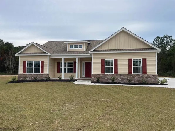 6041 Flossie Rd., Conway, SC 29527