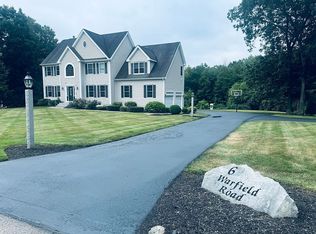 6 Warfield Rd, Mendon, MA 01756