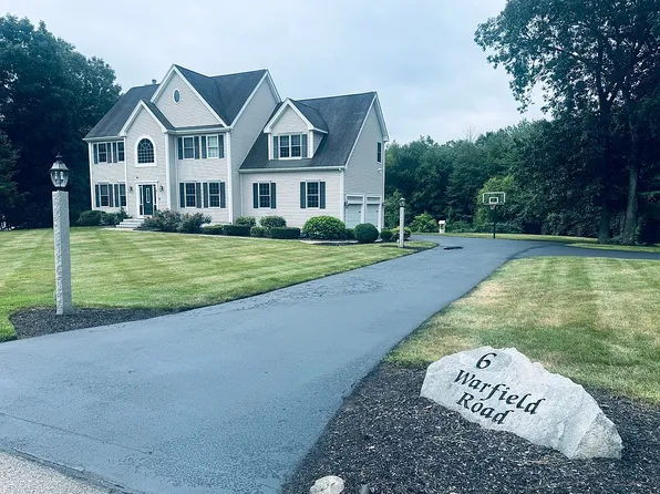 6 Warfield Rd, Mendon, MA 01756