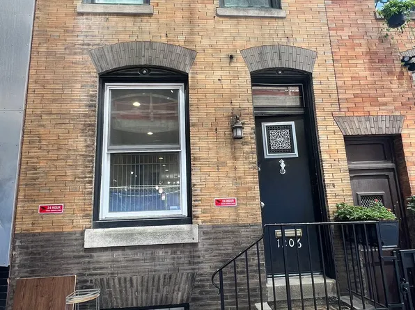 1206 Saint James St, Philadelphia, PA 19107