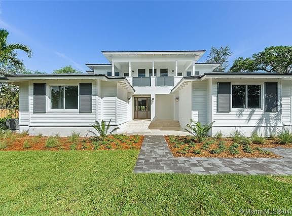 New Construction Florida Style Home