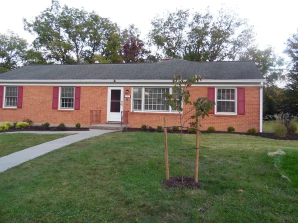 3430 Ashmeade Dr, Roanoke, VA 24018