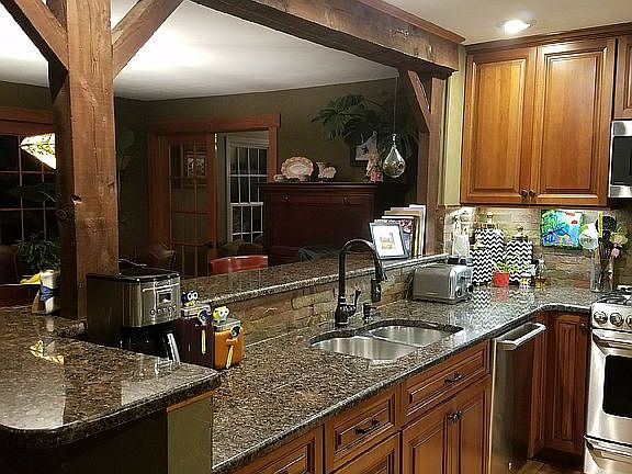 open concept kit