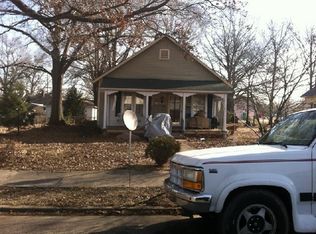 10 Massachusetts St, Jackson, TN 38301