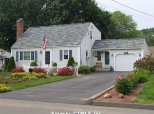 28 Kenneth Dricve, East Hartford, CT 06108