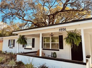 5926 Maple Leaf Dr S, Jacksonville, FL 32211