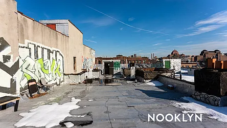 Rented by Nooklyn NYC LLC