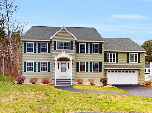 25 Kennedy Ave, Billerica, MA 01821