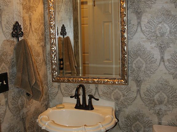 powder room