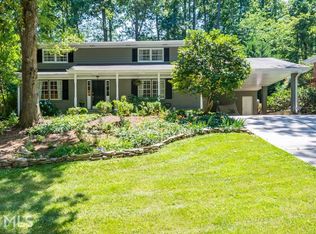 195 Devonwood Dr, Sandy Springs, GA 30328