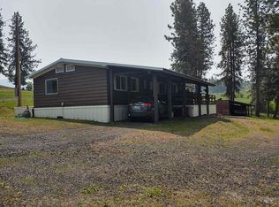 741 Wall Creek Rd, Harpster, ID 83552