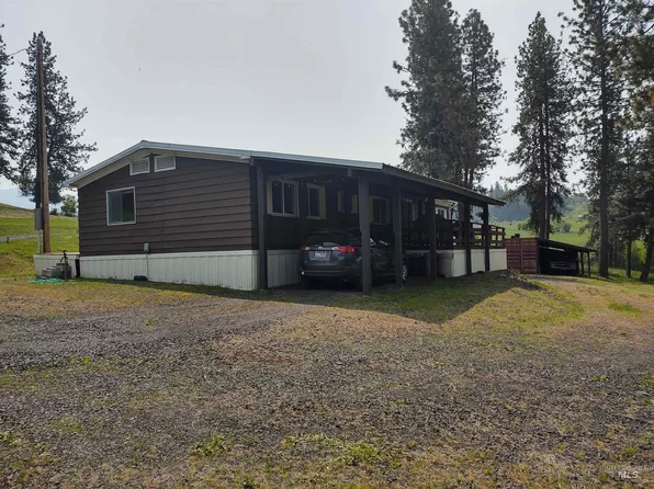 741 Wall Creek Rd, Harpster, ID 83552